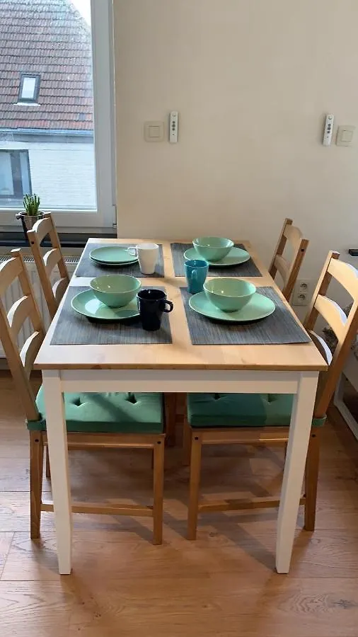 Panda Bella Apartment Zaventem Belgium