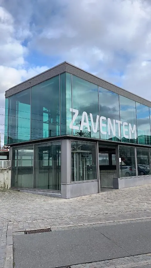 Panda Bella Apartment Zaventem