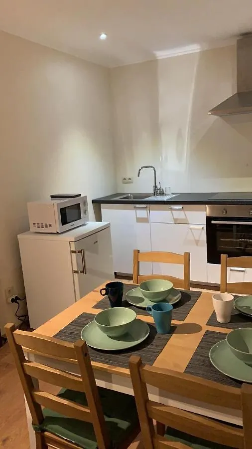 Panda Bella Apartment Zaventem