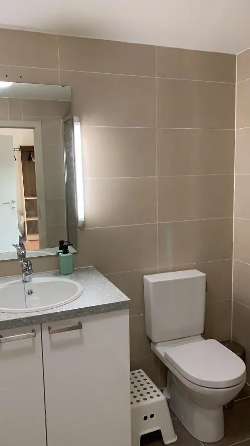 Panda Bella Apartment Zaventem Belgium