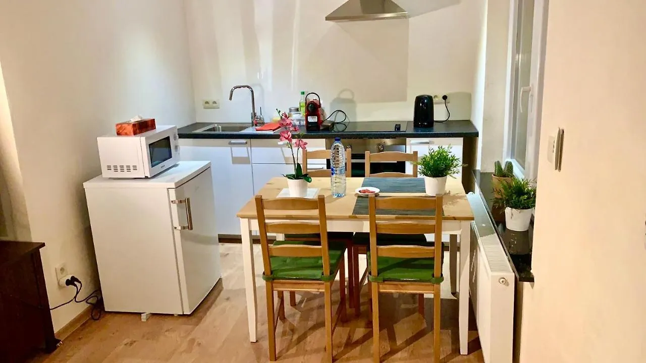 Panda Bella Apartment Zaventem 0*,  Belgium