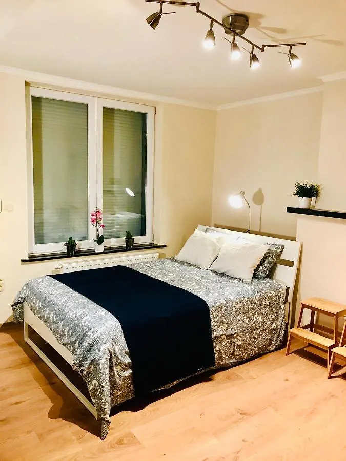 Panda Bella Apartment Zaventem