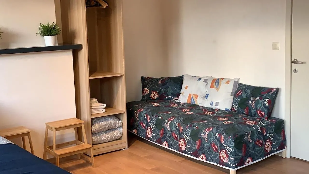 Panda Bella Apartment Zaventem