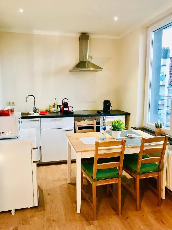 Panda Bella Apartment Zaventem Belgium