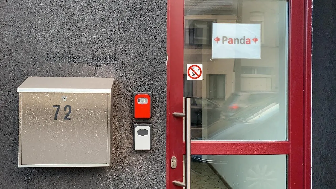 Panda Bella Apartment Zaventem Belgium