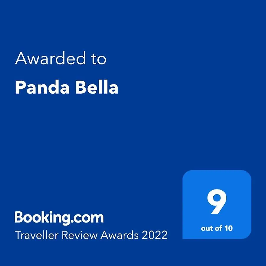 Panda Bella Apartment Zaventem