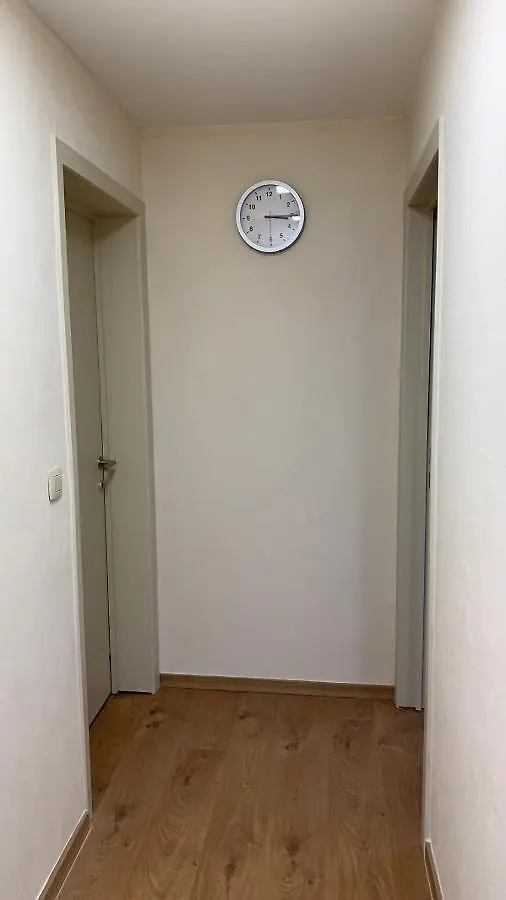 Panda Bella Apartment Zaventem