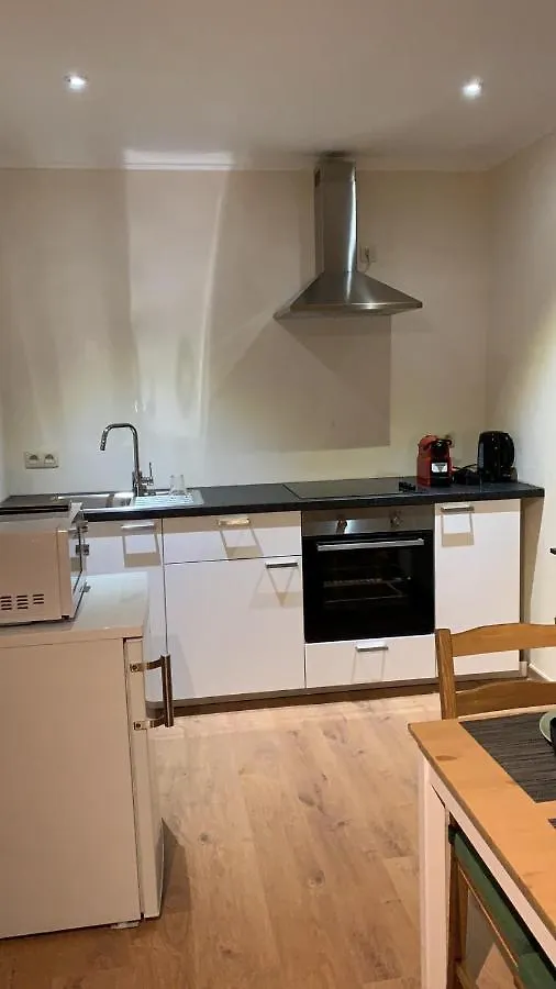 Panda Bella Apartment Zaventem