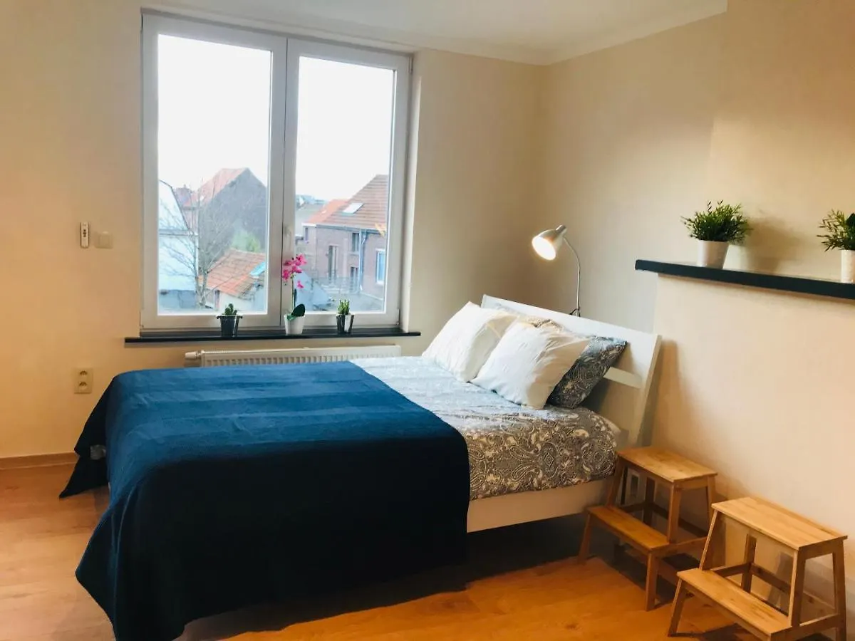 Panda Bella Apartment Zaventem Belgium